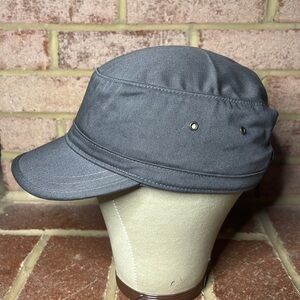 Econscious Two Side Brass Eyelet Organic Cotton Hat Cap Unisex
